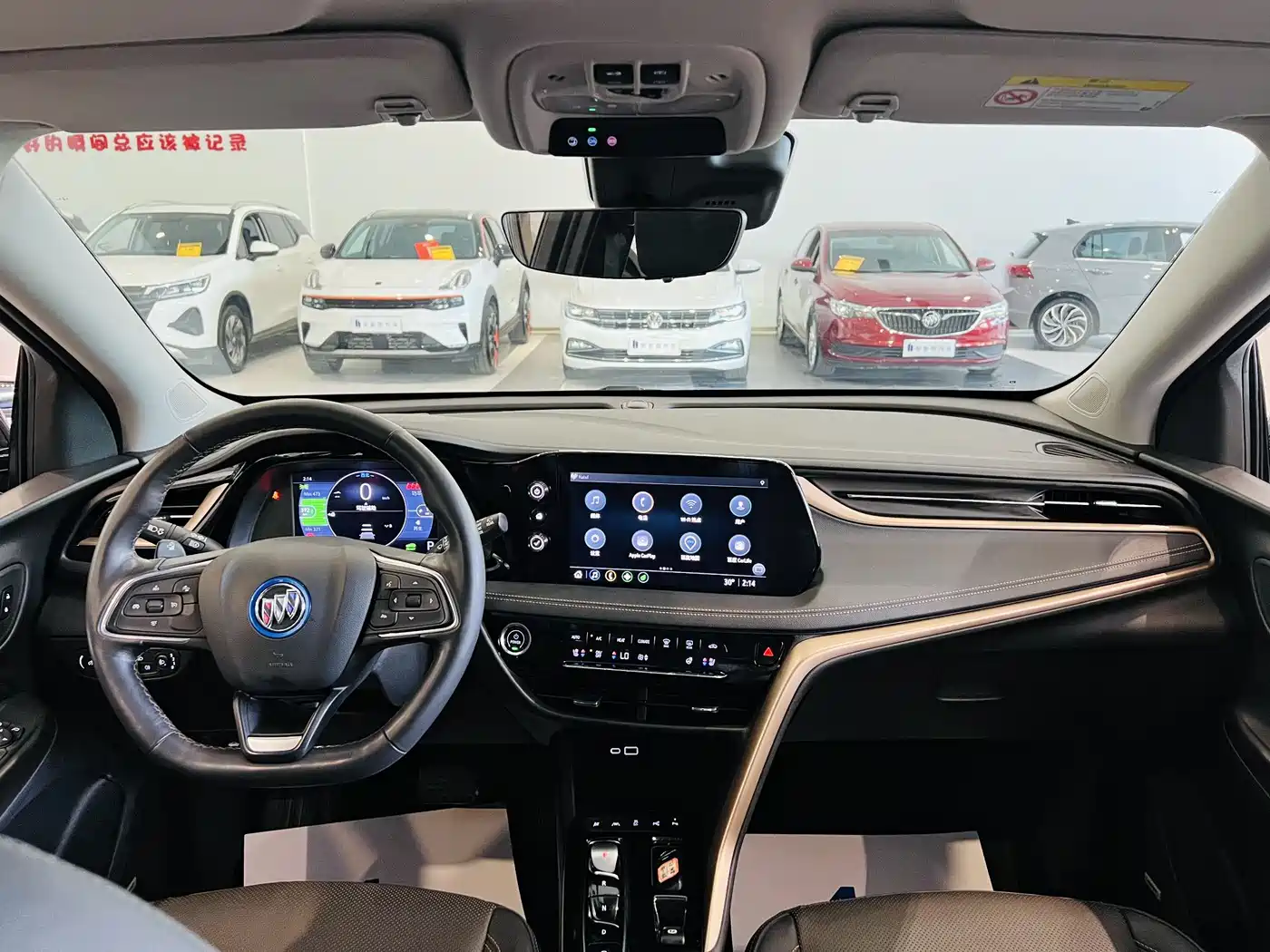 Buick Velite 7 2022 652E Connected Wisdom Edition фото 4