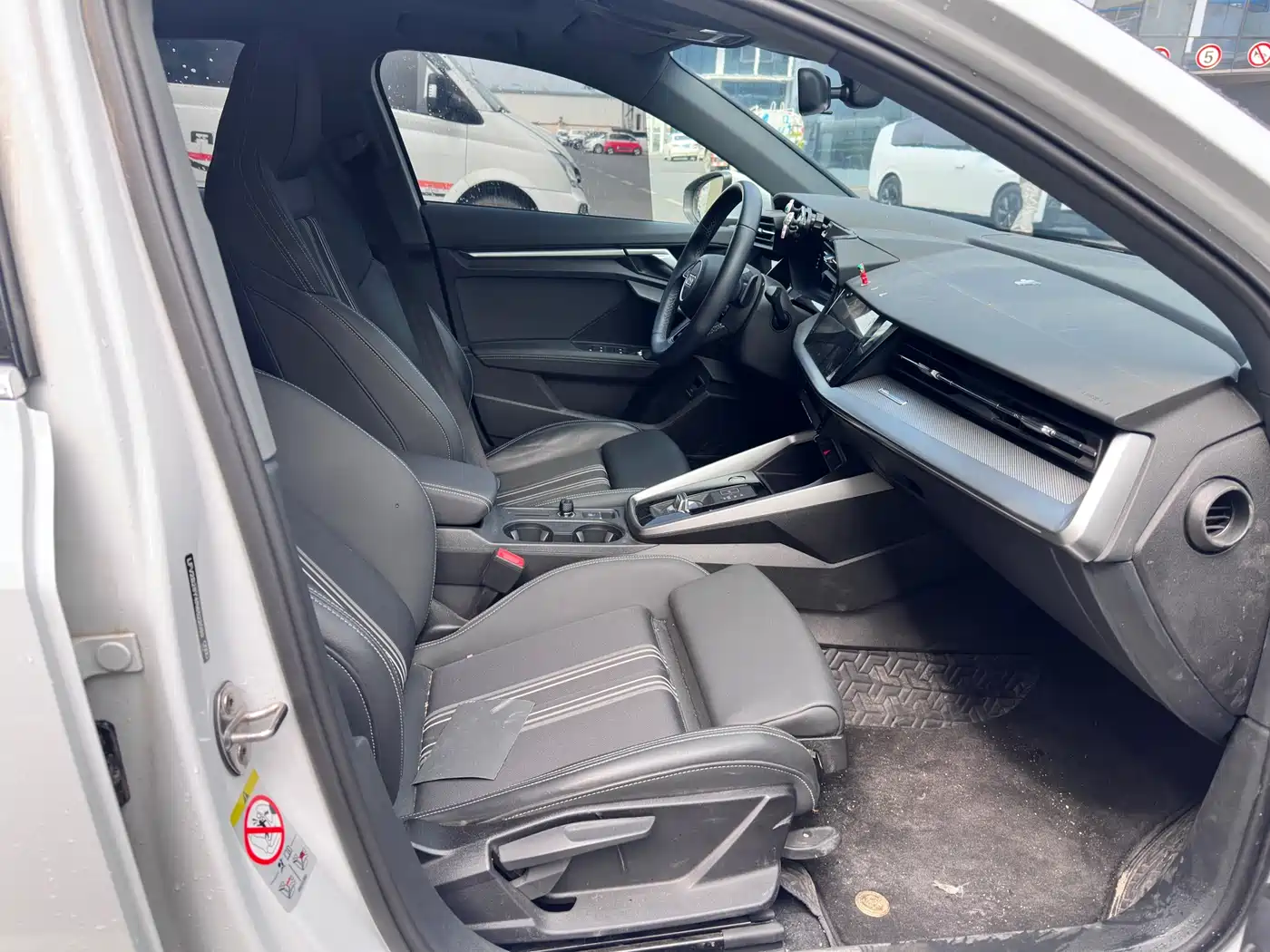 Audi A3 2024 Model Sportback 35 TFSI Fashion Sport фото 10