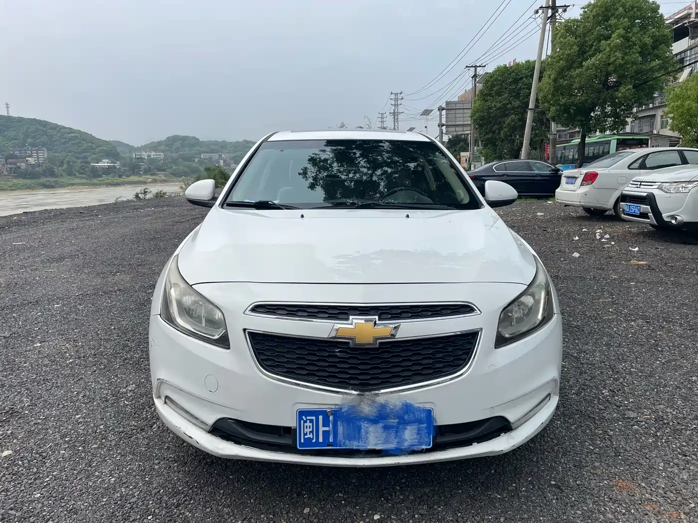 Chevrolet Cruze 2015 1.5L Classic SE AT фото 2