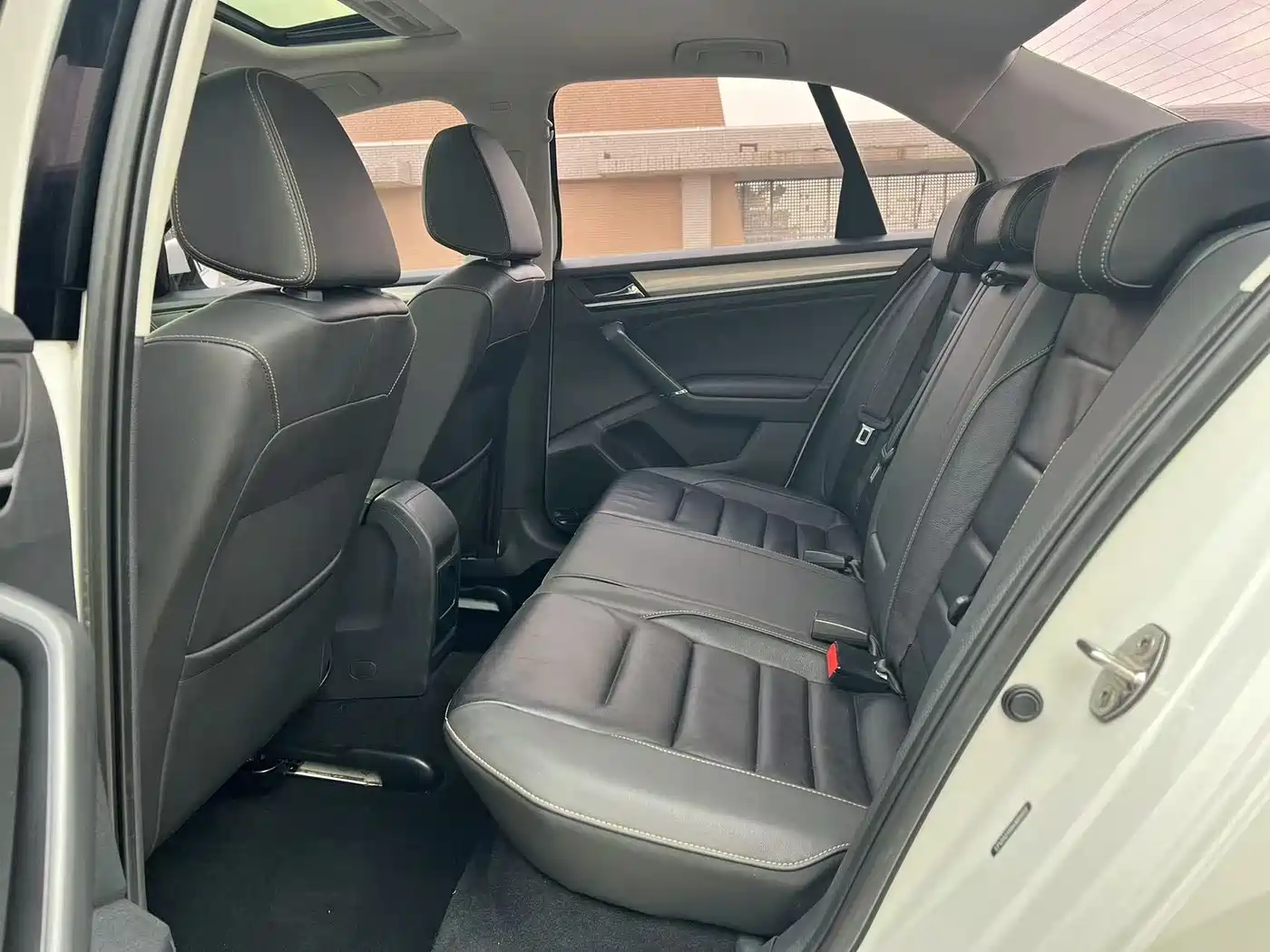 Volkswagen Bora 2018 1.5L Automatic Comfort фото 15