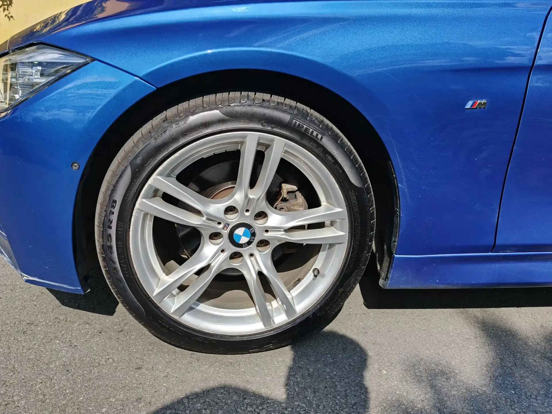 Фото 5 - BMW 3 Series