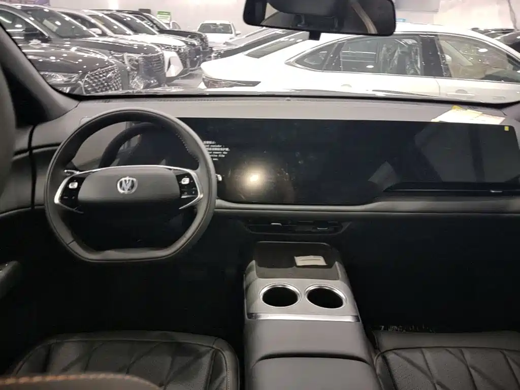 Changan CS75 PLUS 2026 2025 4th Gen 1.5T New Blue Whale Smart Premium