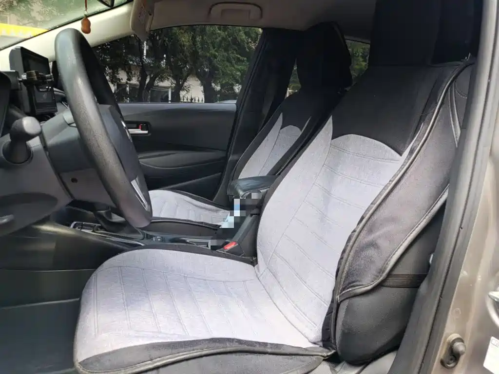 Toyota Corolla 2019 1.2T S-CVT GL Pioneer Edition фото 11