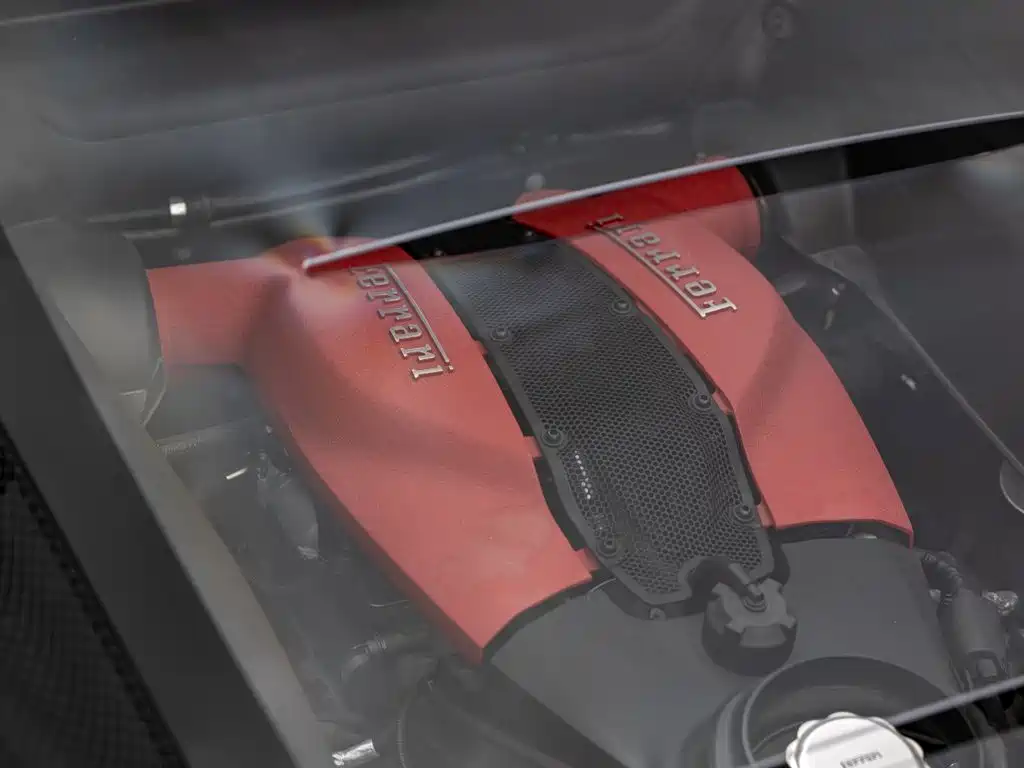 Ferrari F8 2023 2019 Tributo 3.9T V8