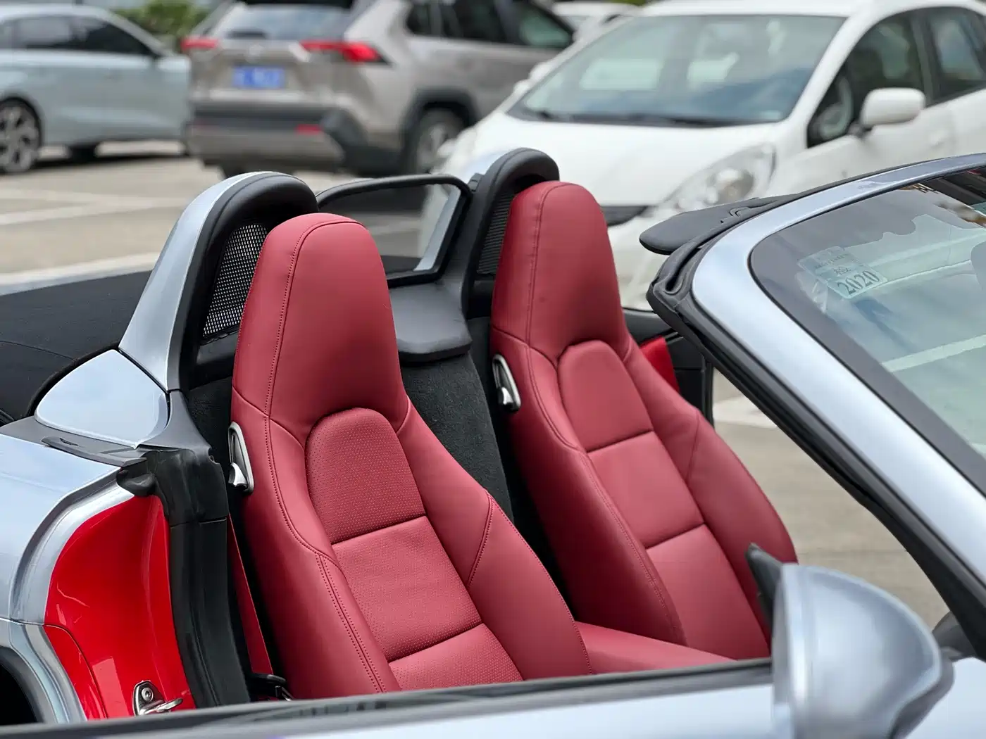 Porsche Boxster 2013 Boxster 2.7L фото 10