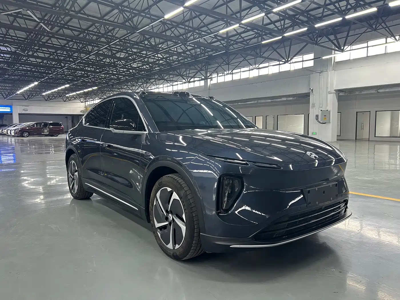 Фото 3 - NIO EC6