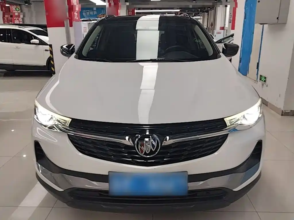 Buick Encore 2022 2021 332T CVT Elite