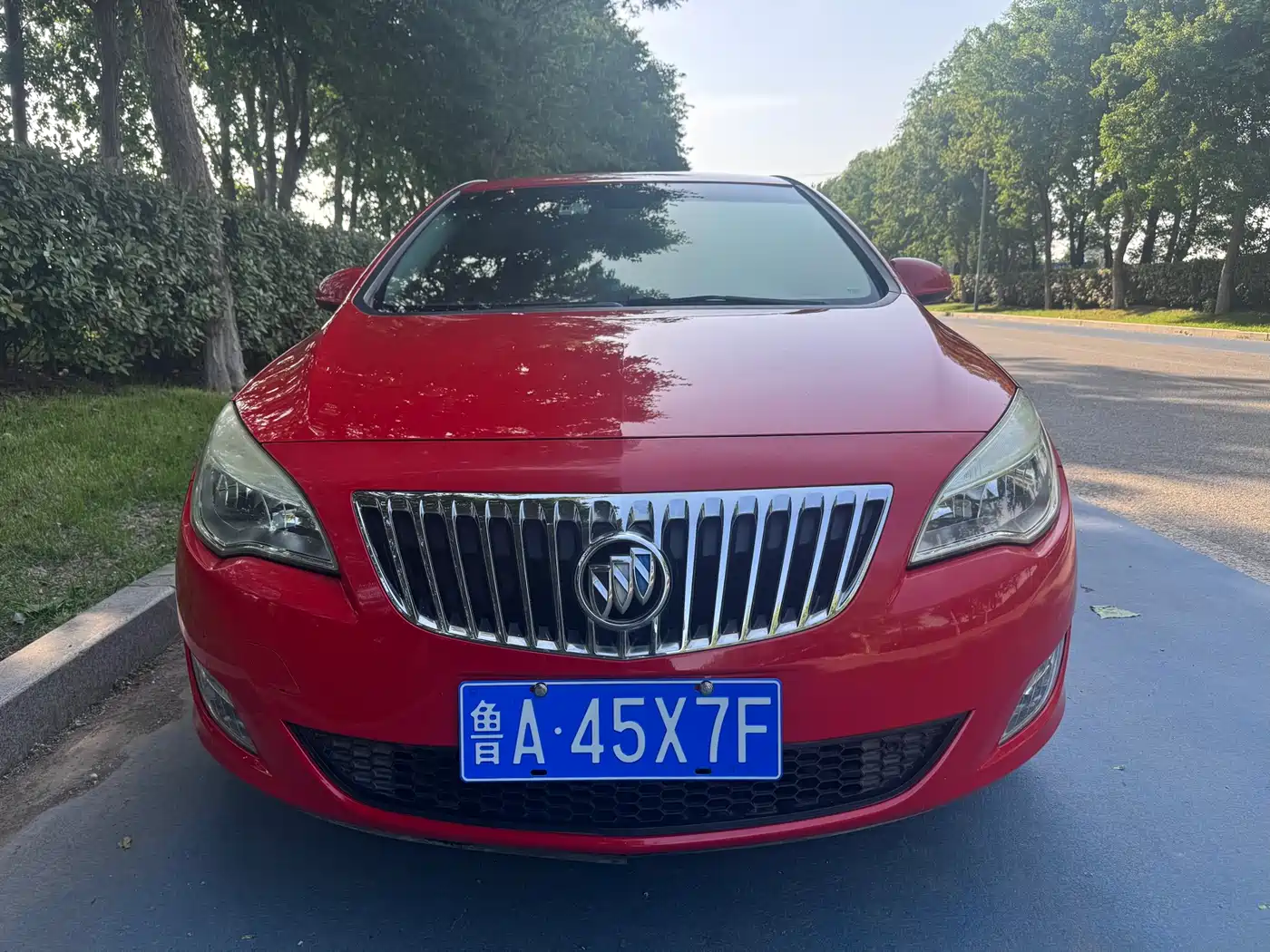 Buick Excelle 2010 XT 1.6T Fashion Sport Edition фото 2