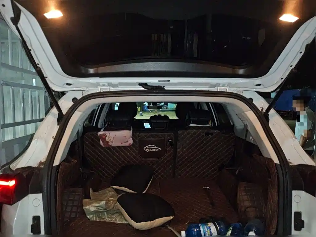 Jetour X70 PLUS 2021 2021 1.5T Manual Lin 7-Seater