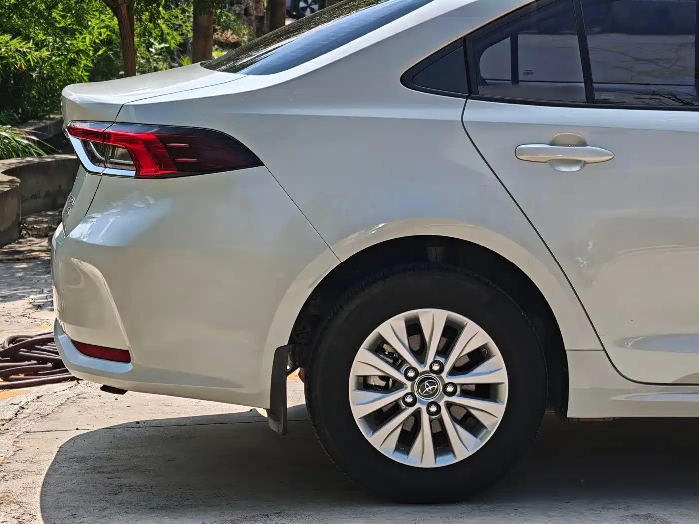 Toyota Corolla, миниатюра 6