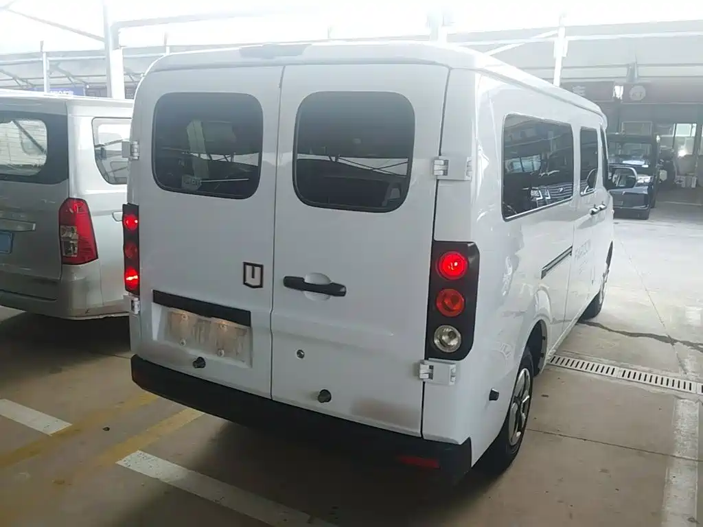 Yuan Cheng FarStar V 2025 2024 Star Enjoy V6E Functional Edition (Smart Core 46.08kWh)