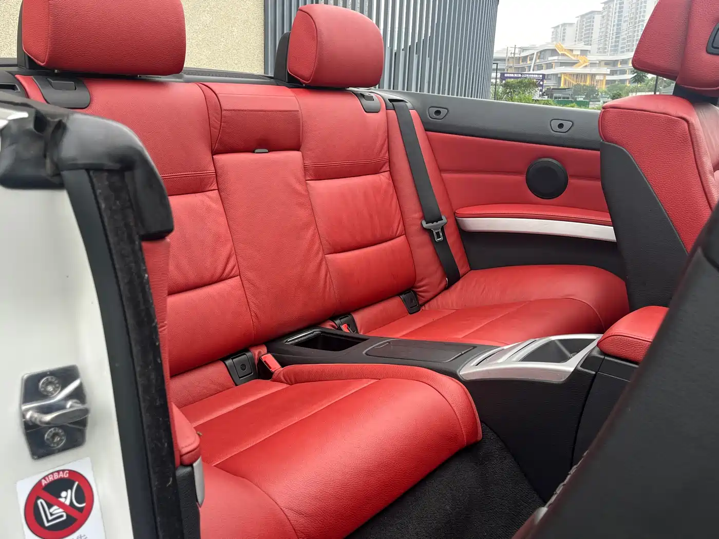 BMW 3 Series (Import) 2011 325i Convertible Coupe фото 14