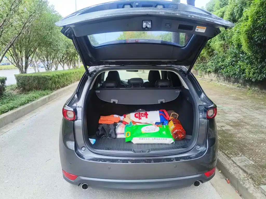 Фото 5 - Mazda CX-5