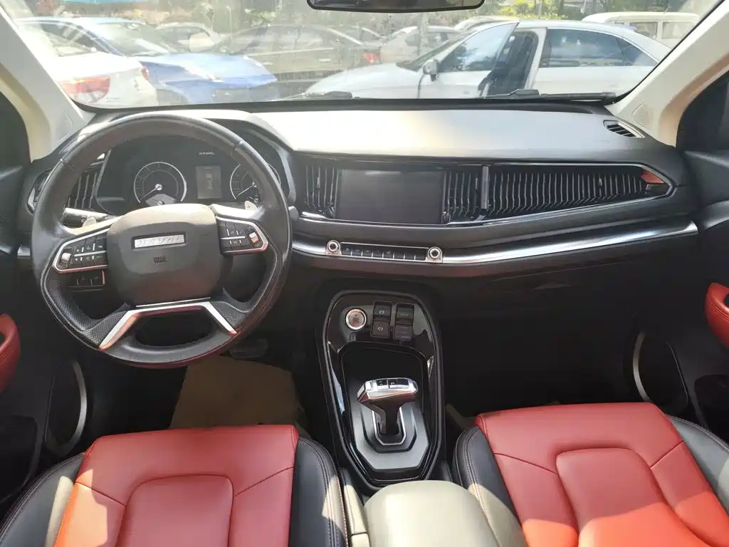 Haval H2s 2017 2017 Blue Label 1.5T DCT Elite