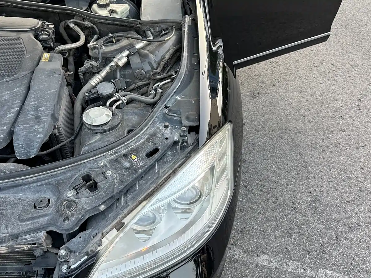 Фото 20 - Mercedes-Benz S-Class
