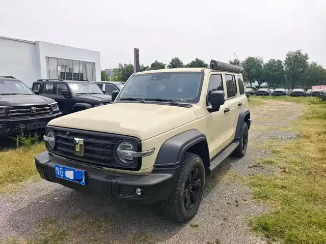 Tank 300 2025
