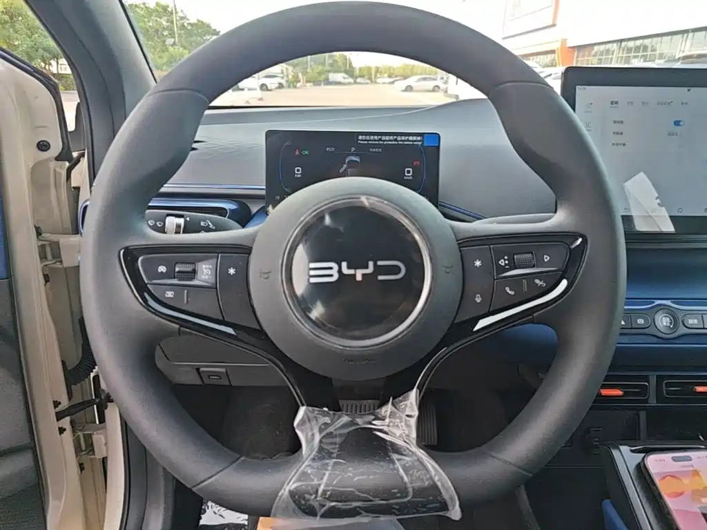 BYD Seagull 2026 2025 305km Vitality