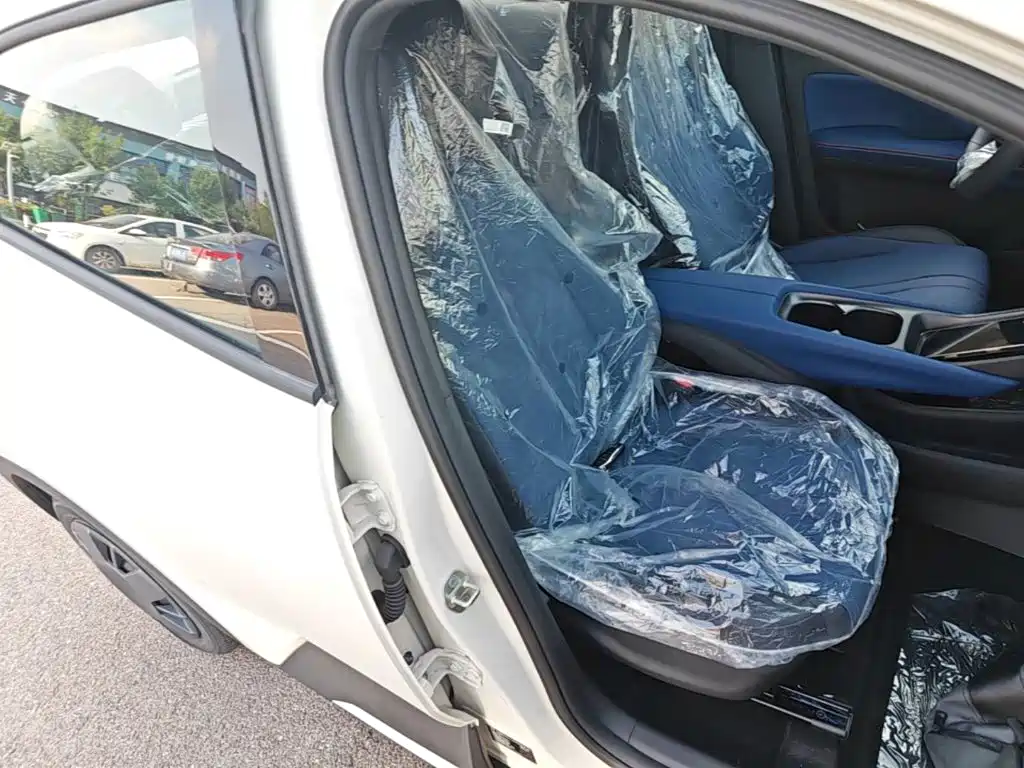 BYD Seagull 2026 2025 305km Vitality