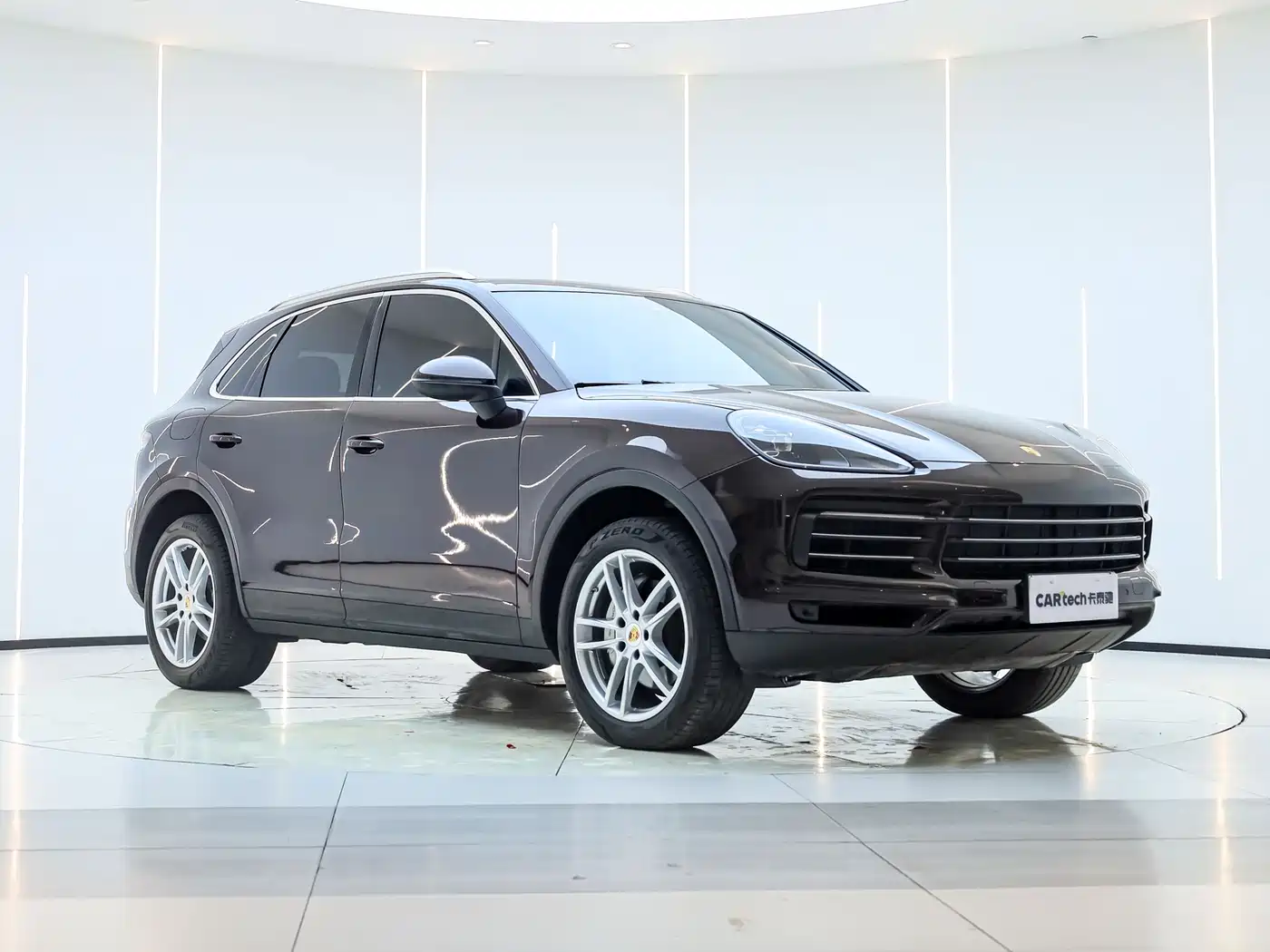 Porsche Cayenne 2019 Cayenne 3.0T фото 2