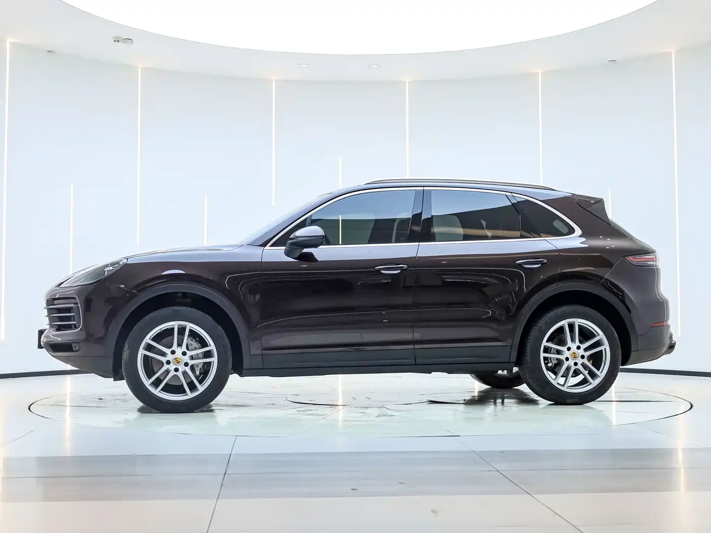 Porsche Cayenne 2019 Cayenne 3.0T фото 6