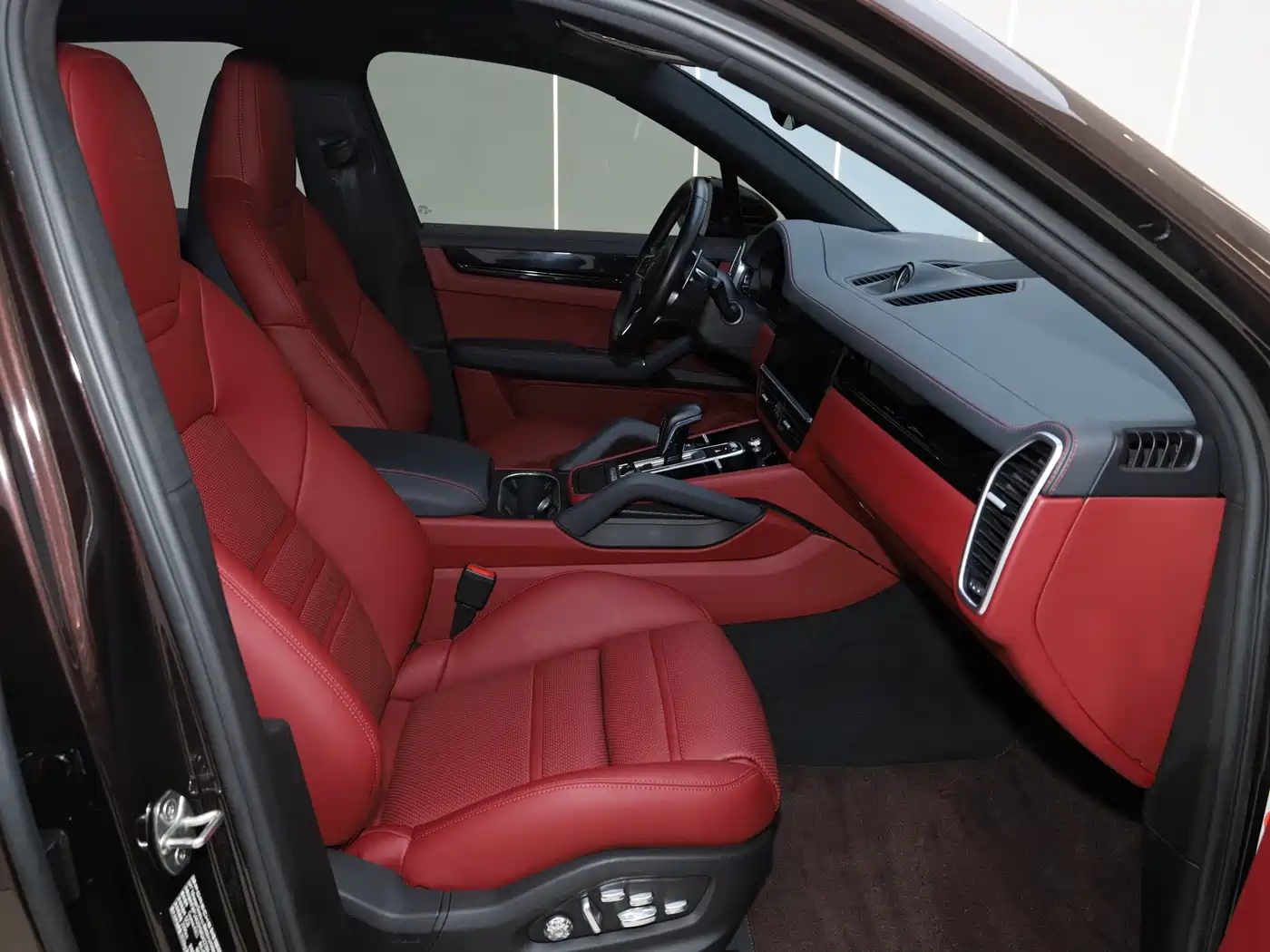 Porsche Cayenne 2019 Cayenne 3.0T фото 13