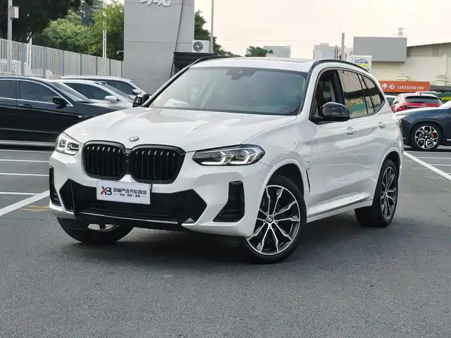 BMW X3 2024