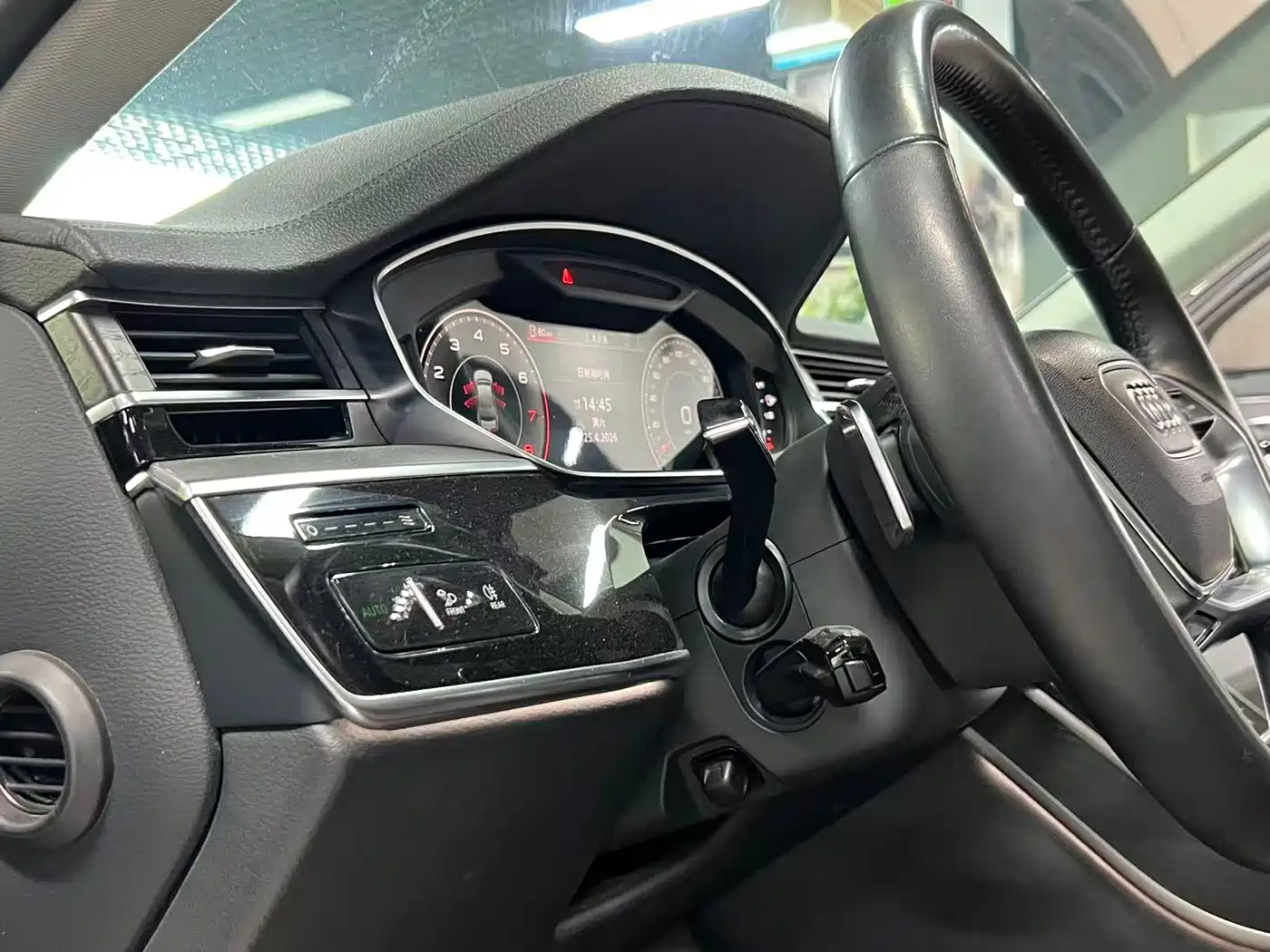 Audi A8 2018 A8L 55 TFSI quattro Launch Elite фото 16