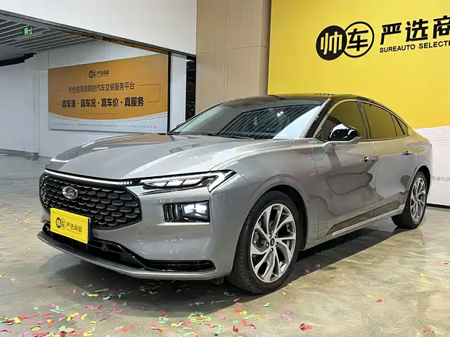 Ford Mondeo 2022