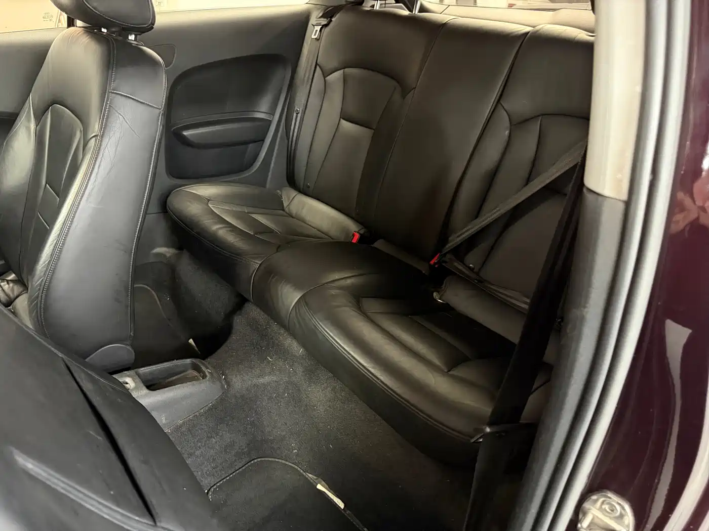 Audi A1 2012 1.4 TFSI Urban фото 5