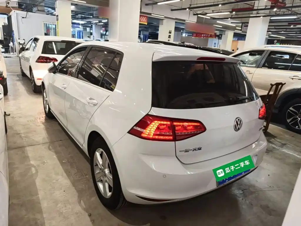 Volkswagen Golf 2014 2014 1.6L Automatic Comfort