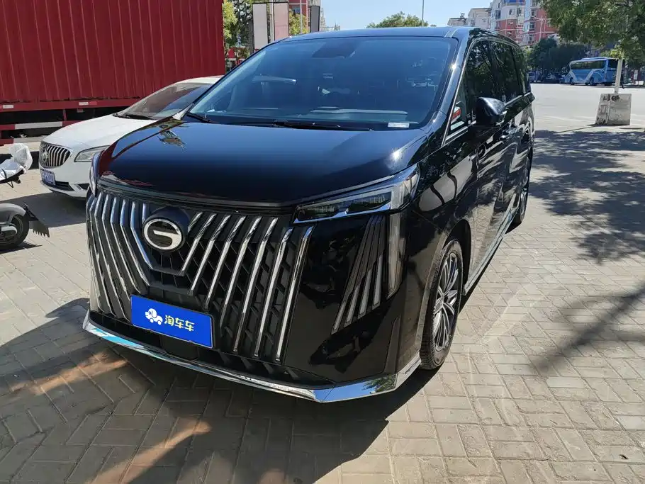 GAC Trumpchi M8 2026 2024 Master Series 400T Premium Edition