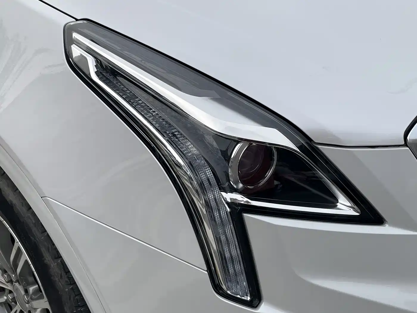 Cadillac XT5 2018 25T Luxury фото 15