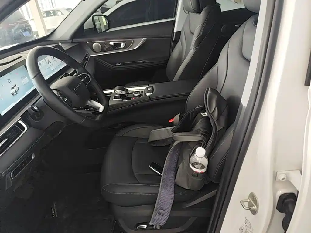 Chery Tiggo 8 PRO 2025 2025 290T 2WD Comfort Edition