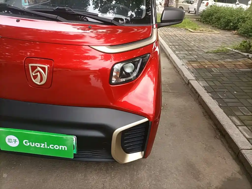 Baojun E200 2019 2019 250KM Smart Edition