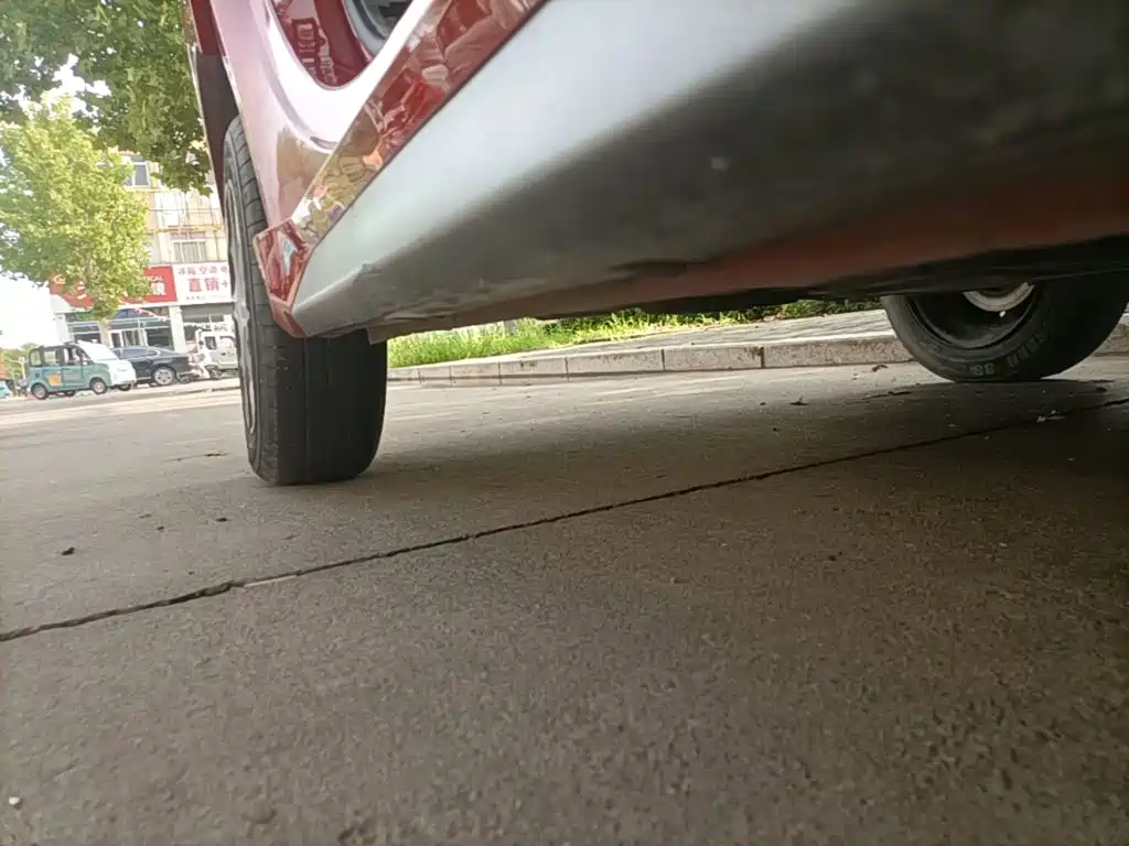 Baojun E200 2019 2019 250KM Smart Edition