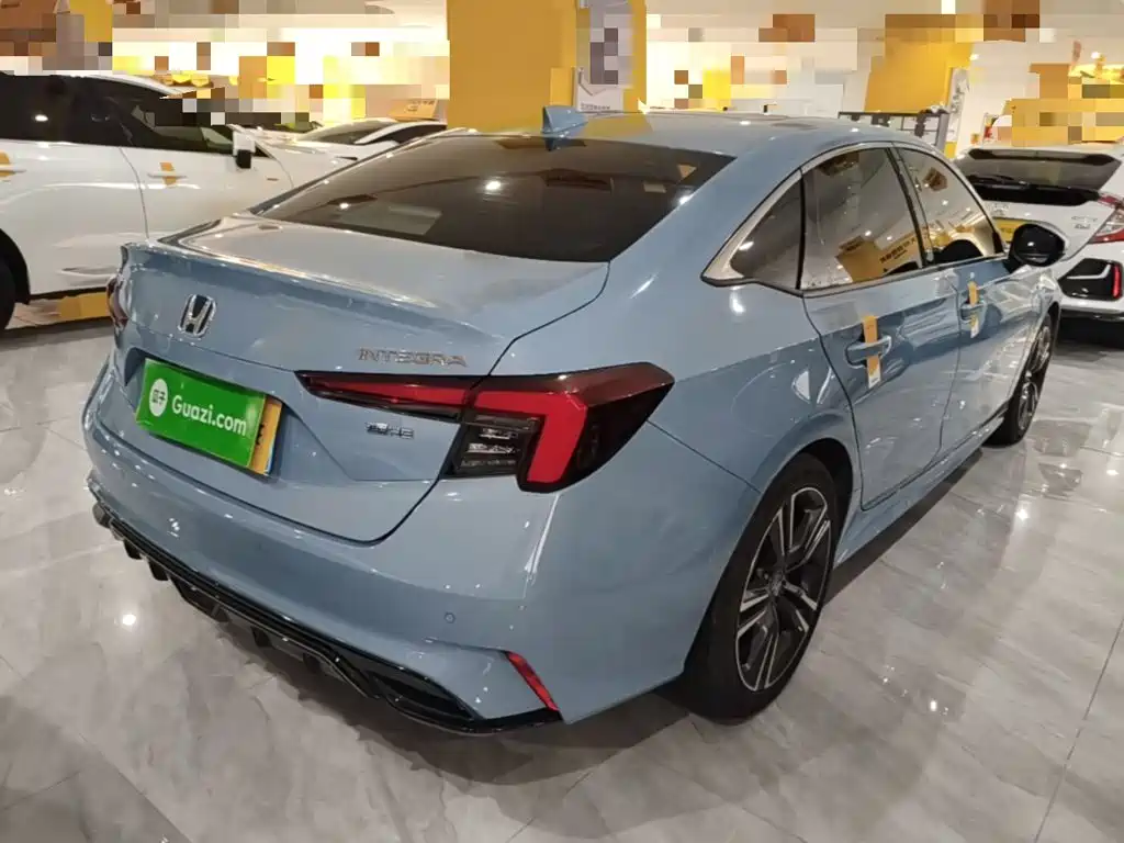 Honda Integra 2023 2023 2.0L e:HEV Sharp Premium Edition