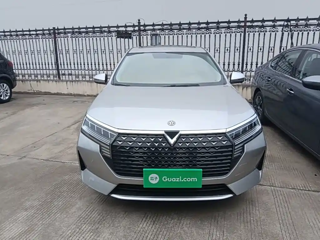 Venucia D60 2024 2023 PLUS 1.6L XL CVT Joy Leader Edition