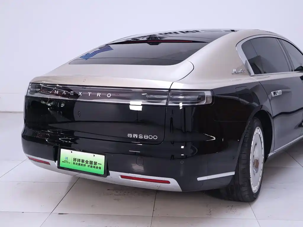 Zunjie S800 2026 2025 Model Extended Range Starlight Premium Edition 5-Seater