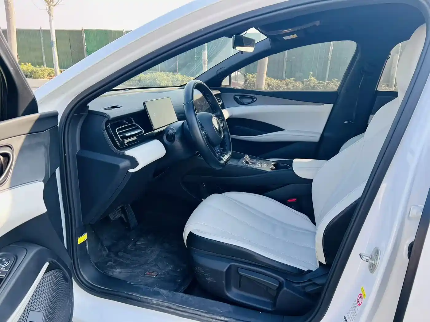 BYD SEAL 06 NEW ENERGY