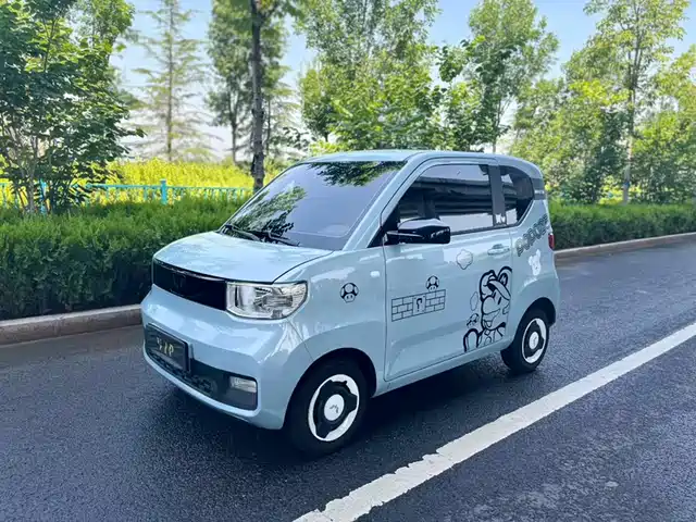 Wuling Motors Hongguang MINIEV 2022