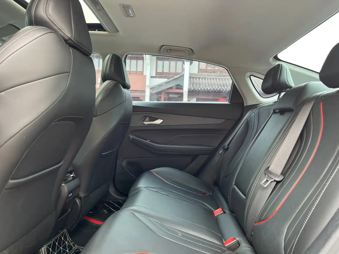 GEELY AUTOMOBILE BINRUI