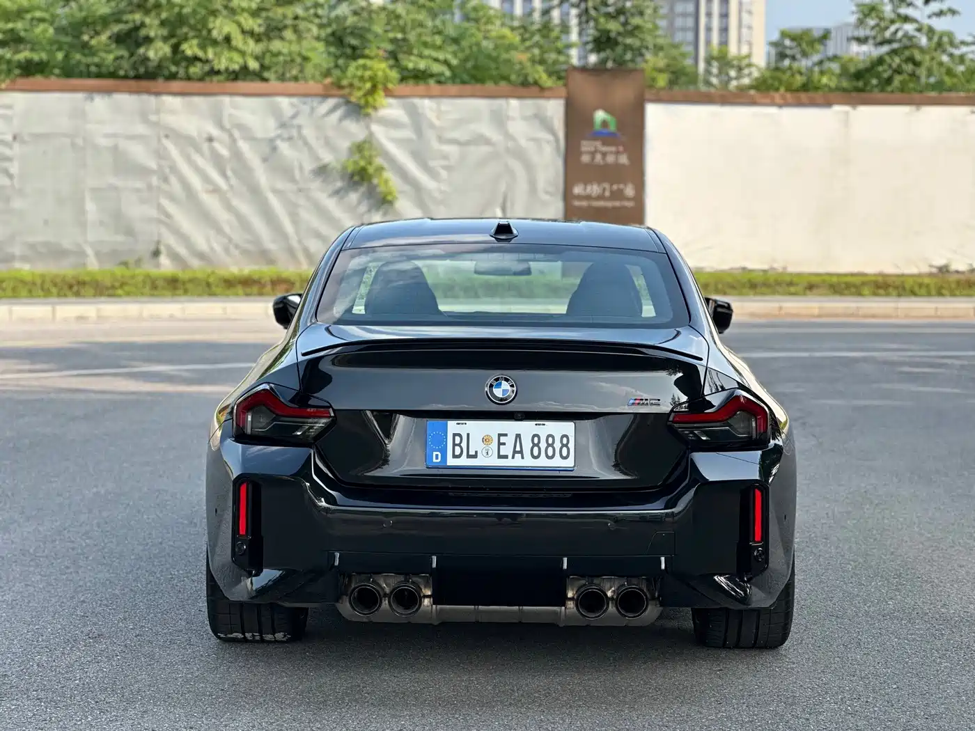 BMW M2 2026 2024 M2