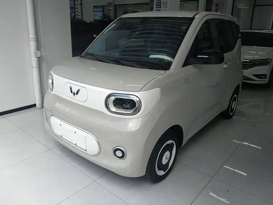 Wuling Motors Hongguang MINIEV 2024 3rd Generation 215km Youth Edition