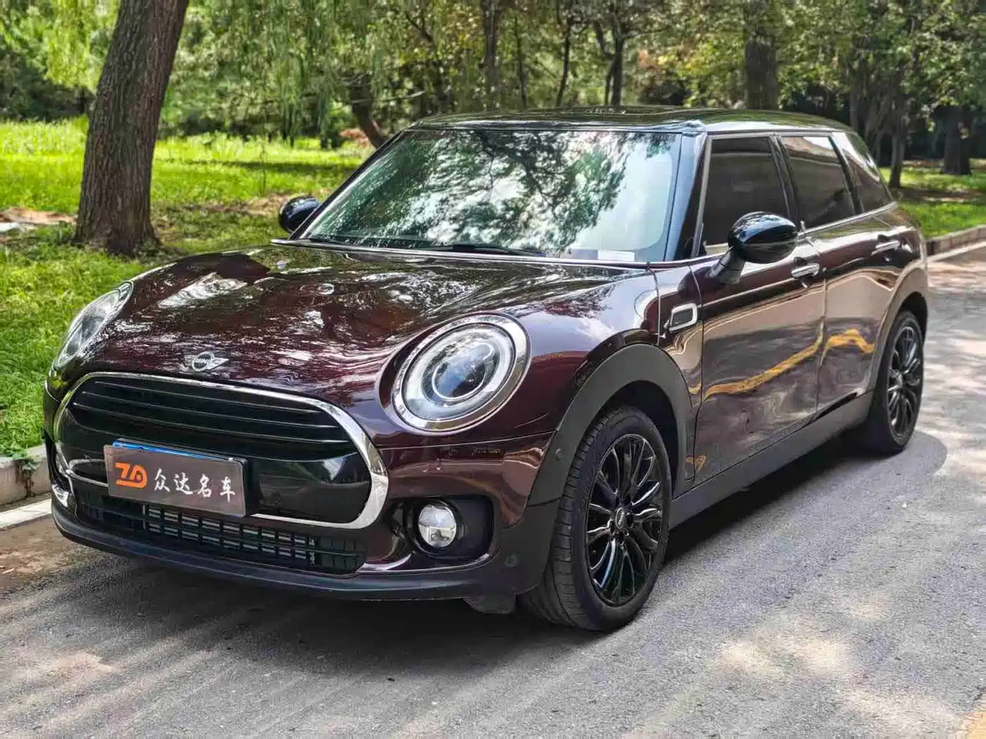 MINI, 2018 год