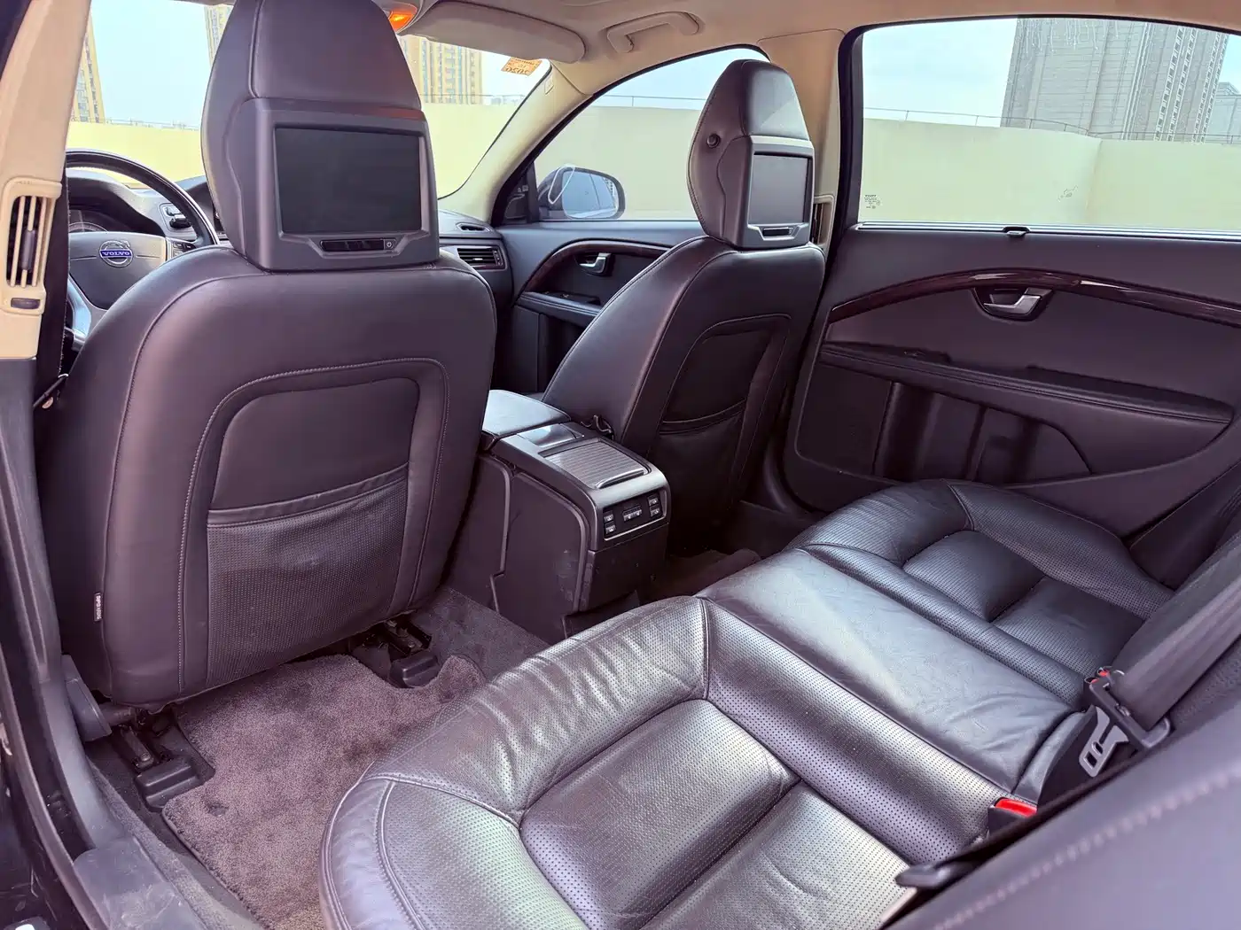 Volvo S80L 2012 2012 2.0T T5 Elegance Edition