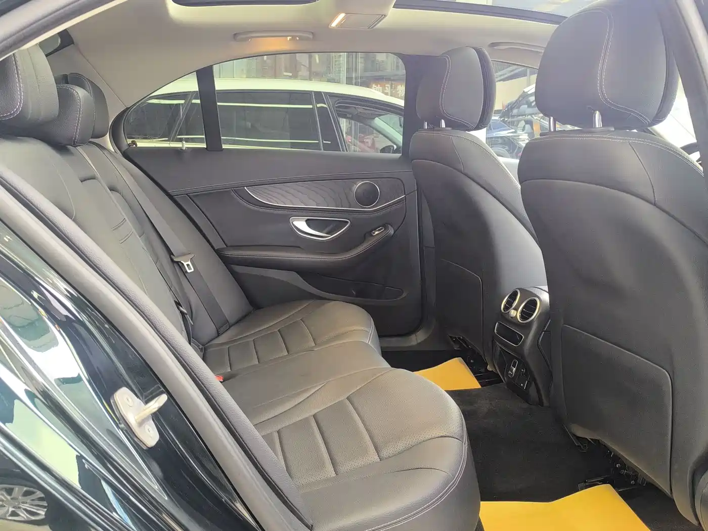 Mercedes-Benz C-Class 2020 C 260 L Sport фото 7