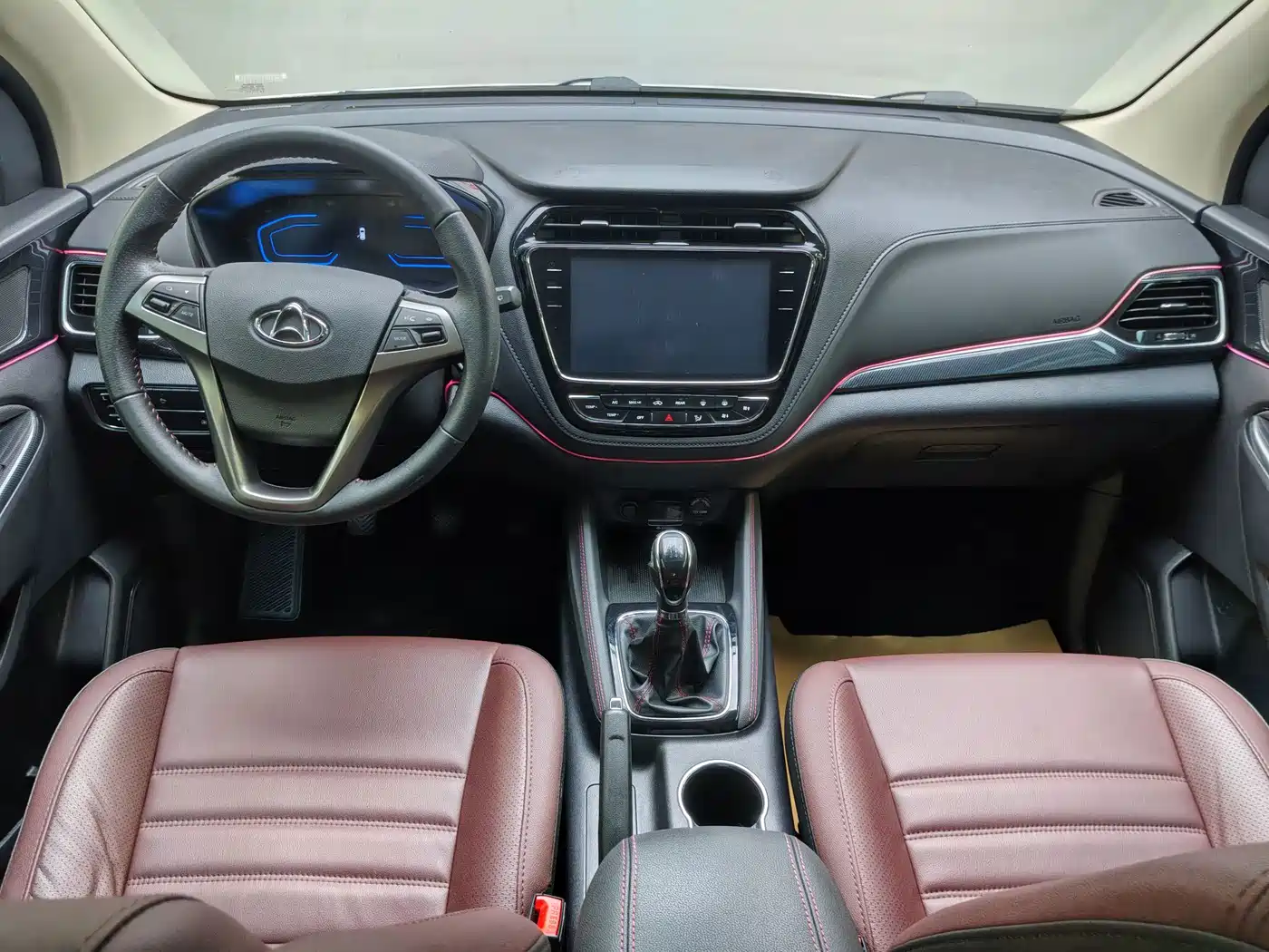 Changan Oshan Changan Oushang A800 2018 2017 1.5T Manual Luxury Edition