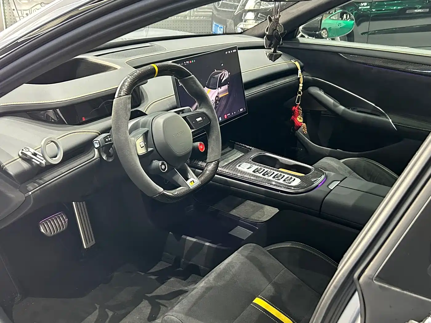 XIAOMI CAR XIAOMI SU7 ULTRA