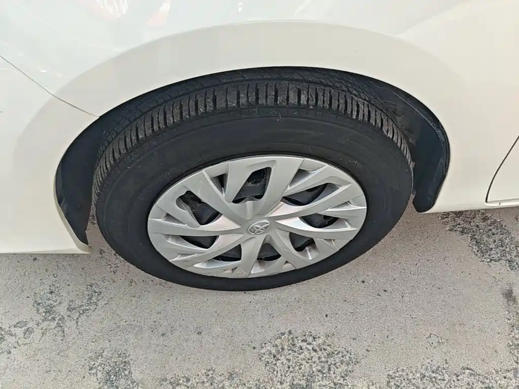 Toyota Vios FS 2023 2021 1.5L CVT Fengchi Edition