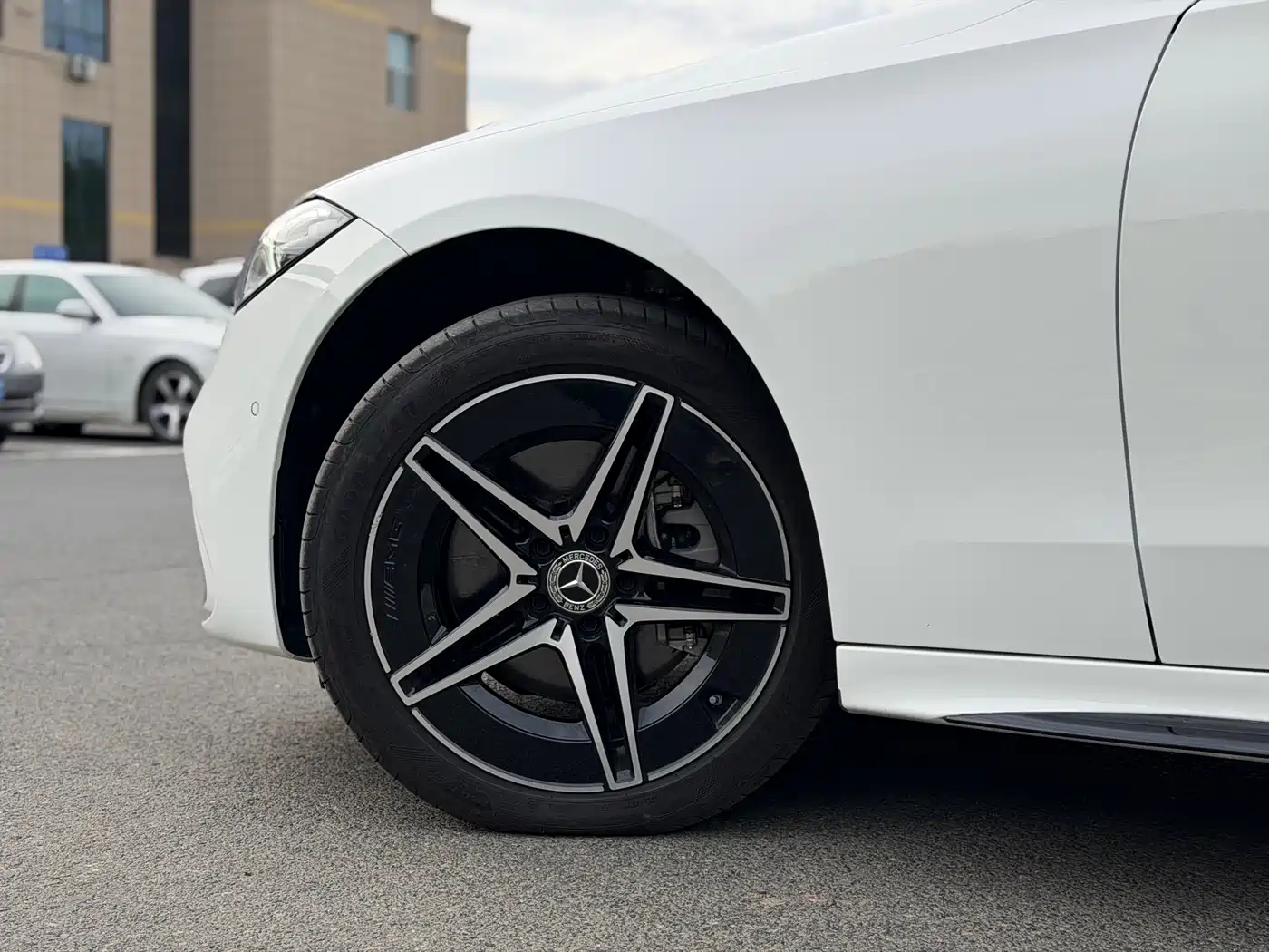 Mercedes-Benz C-Class 2024 Facelift C 260 L Moonlight Sport фото 19